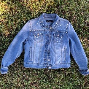 Earl Jeans denim jacket